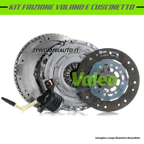 Kit embrayage volant inertie - kit, embrayage+volant
