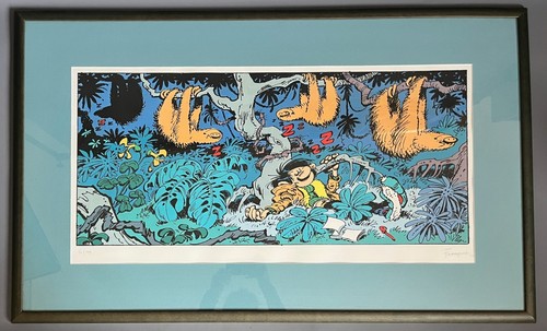 Franquin gaston - franquin,