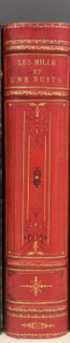 Galland trad les - (antoine),