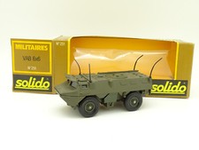 Solido Militaire Armée 1/50 -