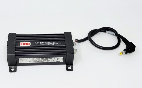 Lind auto car power supply - power,