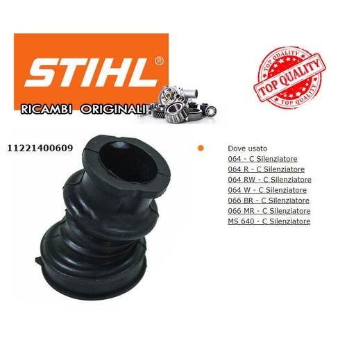 Collecteur aspiration stihl - collecteur,