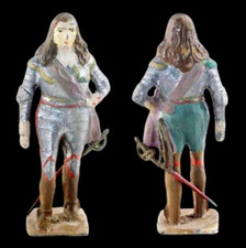 VERTUNNI Figurine CONDE /