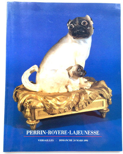 Catalogue vente 1991 - vente,