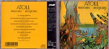 CD ATOLL MUSICIENS MAGICIENS