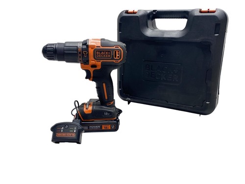Perceuse visseuse black decker - perceuse,