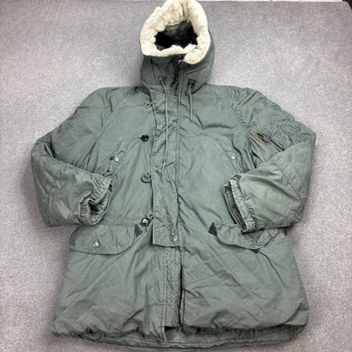 Veste adulte vert moyen - veste,