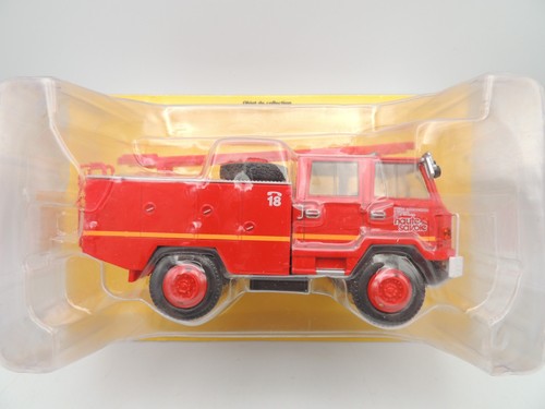 Hachette camion sapeur pompier - hachette,