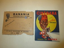 BANANIA Vintage - Projecteur