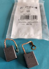 Jeu De 2 Balais de Charbon Asein 1806 pour Metabo 8x14x18 mm Neuf 