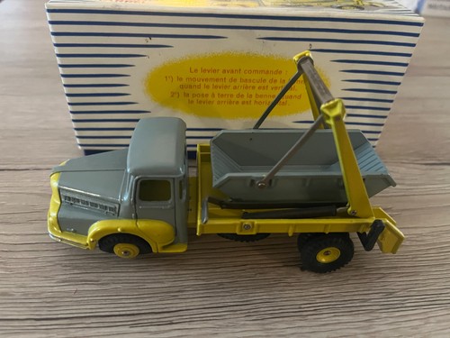 Dinky super toys - super, camion