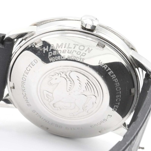 Hamilton pan europ cal - hamilton,