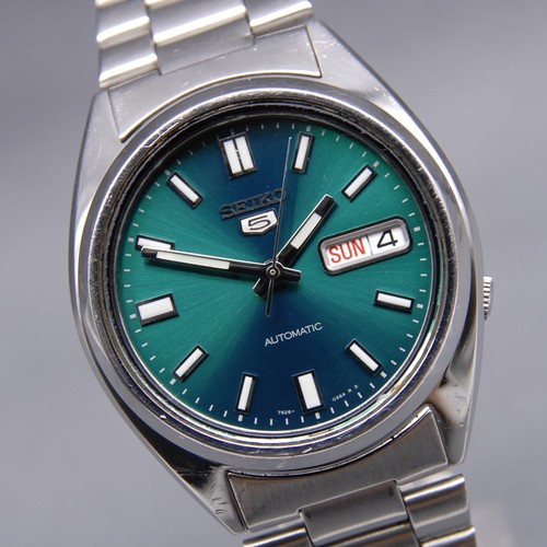 Exc seiko 7s26 0480 37mm - 5,