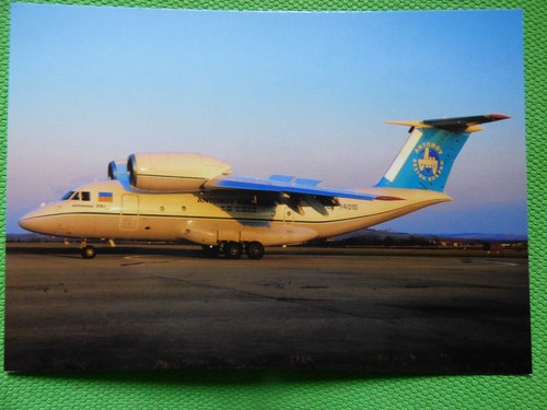 Antonov airlines an - ,