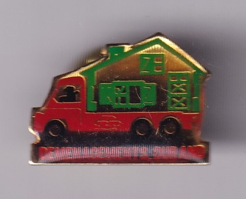 Rare pins pin camion - rare,