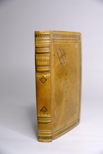 Paroissien romain - , (n°50)