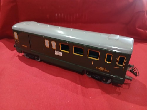 Hornby meccano wagon - hornby,