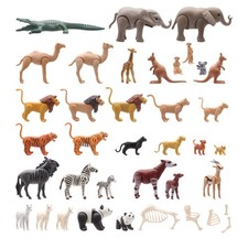 Playmobil prédateurs animaux