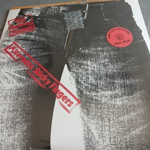 The rolling stones sticky - the,