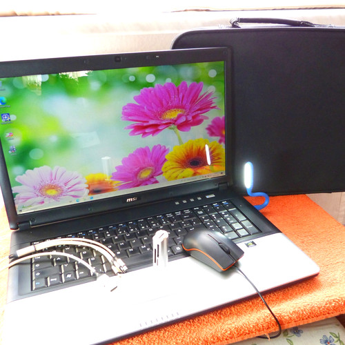 Msi cr700 multimedia - multimedia, pouces