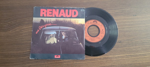 Disque tours vinyle - disque,