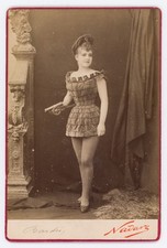 Mlle Bardin dans "Paris