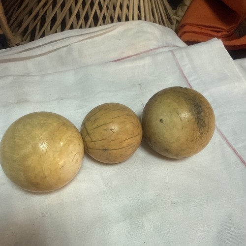 Lot boules de billard - 3,