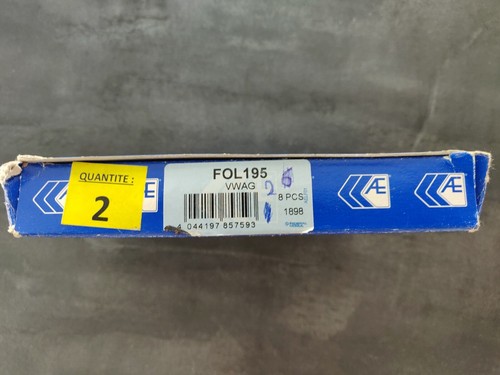 Poussoirs hydrauliques audi - poussoirs,