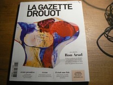 revue , la gazette drouot 