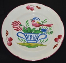 Ancienne assiette décorative