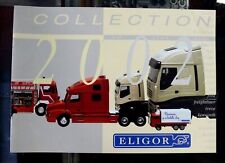 CATALOGUE GENERAL 1/43 CAMIONS / TRUCKS / RACING TEAMS / RENAULT ELIGOR 2002