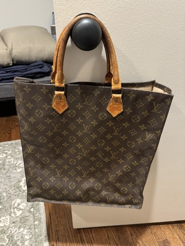 Louis vuitton vintage monogram - vuitton,