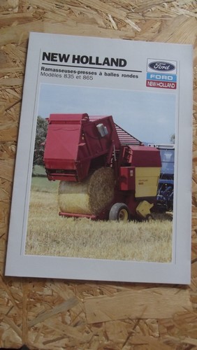 Catalogue brochure ford - ford, new