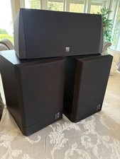 Piece kef speakers - 3,