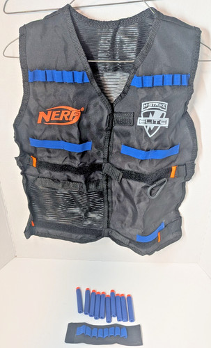 Official nerf strike - nerf, elite