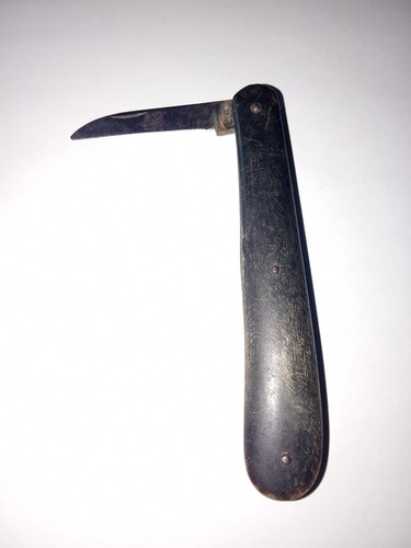 Superbe ancien couteau - ,