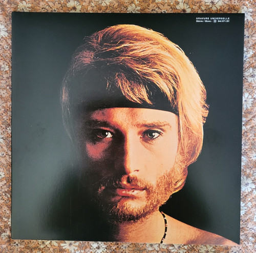 Johnny hallyday rivière - johnny,