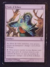 Carte Magic Fiole d'Aether