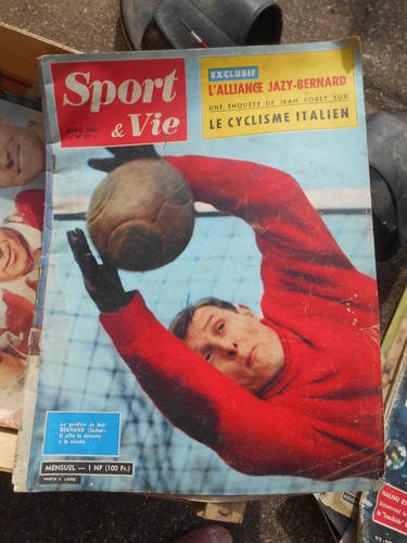 Ancien revue sport - et, n