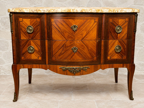 Commode transition louis - commode,