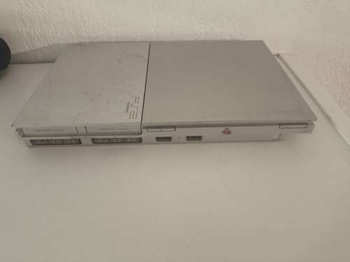 Console ps2 slim playstation - console, 2
