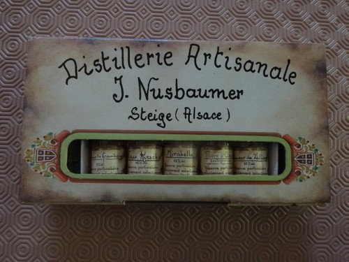 Coffret mignonnettes de - de,