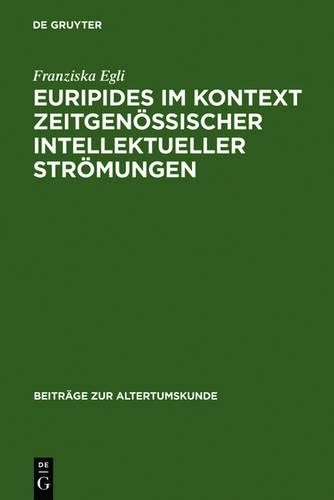 Franziska egli euripides - franziska,