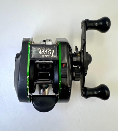 Moulinet abu garcia - moulinet,
