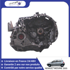 🇫🇷 BOITE DE VITESSES