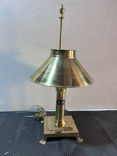 Brass lamp orient - orient, (