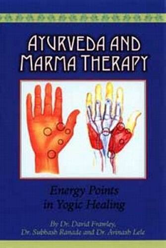 Ayurveda and marma therapy - and,