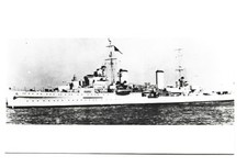 PHOTO MARINE DE GUERRE  NAVIRE