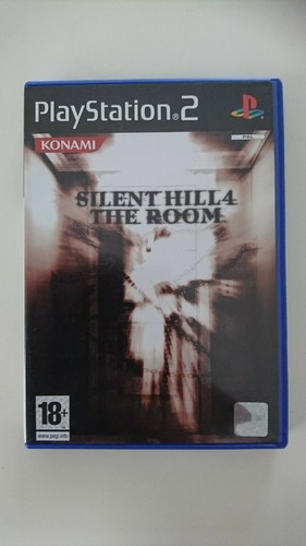 Jeu video silent - silent, hill
