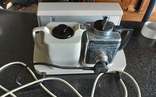 Objet de Musée ! Théière Anglaise Maker Goblin programmable complète années 70